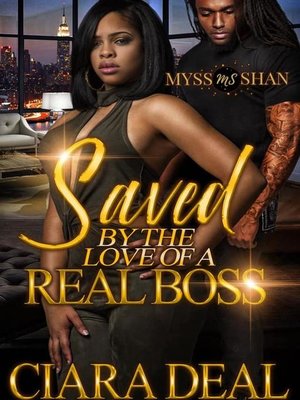 cover image of Saved by the Love of a Real Boss